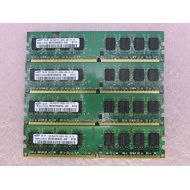 Samsung M378T2953EZ3-CE6 4GB 4 x 1GB PC2-5300U DDR2 667 NonECC Unbuff Memory Kit