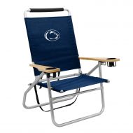 Logo Brands NCAA Penn State Nittany Lions Beach Chair