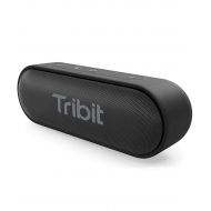 Tribit XSound Go Bluetooth Speakers - 12W Portable Speaker Loud Stereo Sound, Rich Bass, IPX7 Waterproof, 24 Hour Playtime, 66 ft Bluetooth Range & Built-in Mic Outdoor Party Wirel