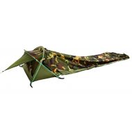 Geertop Ultralight 1-Person Waterproof Personal Bivy Tent, Camouflage,