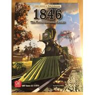 Mayfair GMT Games 1846 The Race For The Midwest