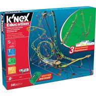KNEX Education  STEM Explorations: Roller Coaster Building Set  546 Pieces  Ages 8+ Construction Education Toy