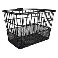 Sunlite Standard Mesh Bottom Light-Off Basket w/ Bracket