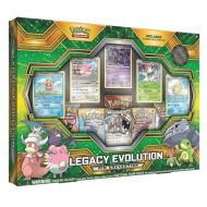 Pokemon Cards POKLEGEVPINBX TCG: Legacy Evolution Pin Collection Card Game