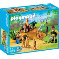 PLAYMOBIL Meerkat Family