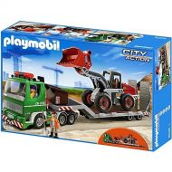 PLAYMOBIL - 5026 - Big Truck with Excavator