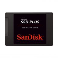 SanDisk SSD PLUS 1TB Internal SSD - SATA III 6 Gb/s, 2.5/7mm - SDSSDA-1T00-G26