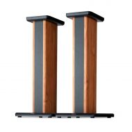 Edifier SS02 S1000DB / S2000PRO Wood Grain Speaker Stands Enhanced Audio Listening Experience for Home Theaters