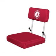 Logo Brands Alabama Crimson Tide Hardback Stadium Seat