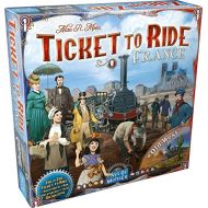 Days of Wonder Ticket to Ride: France and Old West Map Collection Six