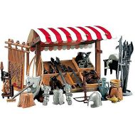 PLAYMOBIL Playmobil Knight Market Stand