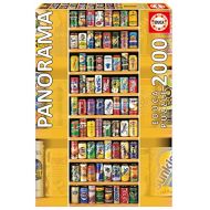 John N. Hansen Soft Cans Panoramic Puzzle - 2000 Piece