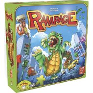 Brybelly Rampage Board Game