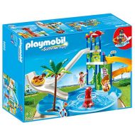 PLAYMOBIL Water Park with Slides