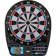 Viper by GLD Products Viper 787 Electronic Dartboard, Ultra Thin Spider For Increased Scoring Area, Free Floating Segments, Locking Segment Holes For Fewer Bounceouts, Automatic Scoring