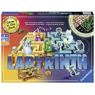 Ravensburger Labyrinth Glow in The Dark 30th Anniversary Edition Board Game