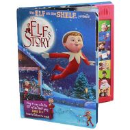 The Elf on the Shelf An Elfs Story Sound Book