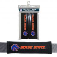Fremont Die NCAA Boise State Broncos Velour Seat Belt Pads, One Size, Multi