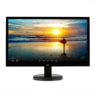 Acer K202HQL bd 20” (19.5 viewable) (1600 x 900) Monitor (DVI & VGA Ports)