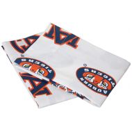 College Covers Auburn Tigers Pillowcase Pair, Standard, Team Color
