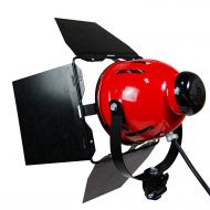 LimoStudio Professional Photo Video Studio 800W Continuous Barndoor Light Head Photography, AGG942