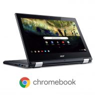 Acer Chromebook R 11 Convertible Laptop, Celeron N3060, 11.6 HD Touch, 4GB DDR3L, 32GB eMMC, C738T-C7KD