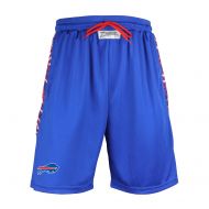 Zubaz Mens Officially Licensed NFL Shorts