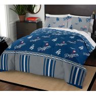 The Northwest Company MLB Los Angeles Dodgers Full Bed in a Bag Complete Bedding Set #802195105