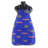 College Covers Florida Gators Tailgating or Grilling Apron with 9 Pocket, Fully Adjustable Neck, One Size, Team Colors