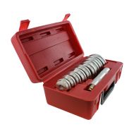 ABN Bearing Race and Seal Bush Driver Set with Carrying Case  Master/Universal Kit for Automotive Wheel Bearings