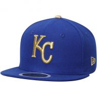 Youth Kansas City Royals New Era Royal Authentic Collection On-Field Alternate 59FIFTY Fitted Hat