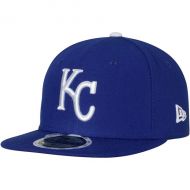 Youth Kansas City Royals New Era Royal Authentic Collection On-Field Game 59FIFTY Fitted Hat
