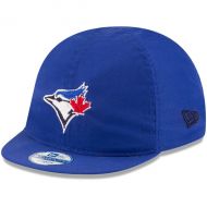 Toddler Toronto Blue Jays New Era Royal Top Flip Reversible 9TWENTY Stretch Fit Hat