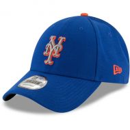 Mens New York Mets New Era Royal Alternate 2 The League 9FORTY Adjustable Hat