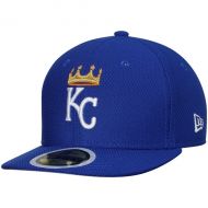 Youth Kansas City Royals New Era Royal Diamond Era 59FIFTY Fitted Hat
