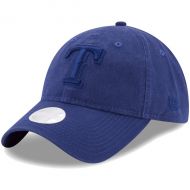 Women's Texas Rangers New Era Royal Preferred Pick Tonal 9TWENTY Adjustable Hat