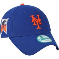 Men's New York Mets New Era Royal Game of Thrones 9FORTY Adjustable Hat