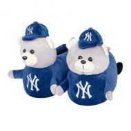 Forever Collectibles Youth New York Yankees 3D Mascot Slippers