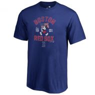 Youth Boston Red Sox Fanatics Branded Royal Disney American Icon T-Shirt