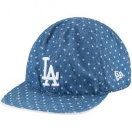 Toddler Los Angeles Dodgers New Era Denim Flip 9TWENTY Adjustable Hat