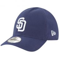 Infant San Diego Padres New Era Navy My 1st 9TWENTY Adjustable Hat