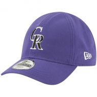 Infant Colorado Rockies New Era Purple My 1st 9TWENTY Adjustable Hat