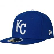 Youth Kansas City Royals New Era Royal Authentic Collection On Field 59FIFTY Fitted Hat