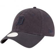 Women's Detroit Tigers New Era Navy Core Classic Tonal Team 9TWENTY Adjustable Hat