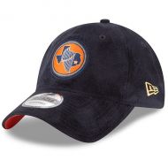 Men's Houston Astros New Era Navy 2017 World Series Champions State Trophy 9TWENTY Adjustable Hat