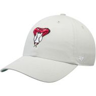 Arizona Diamondbacks '47 Primary Logo Franchise Fitted Hat - Gray