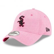 Men's Chicago White Sox New Era Pink 2018 Mother's Day 9TWENTY Adjustable Hat