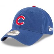Men's Chicago Cubs New Era Royal Replica Core Classic 9TWENTY Adjustable Hat
