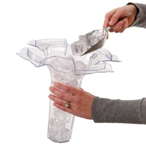  [추가금없음][2일배송]음료 디스펜서 대형+얼음통포함 - Buddeez Double-Wall Insulated Beverage Dispenser with Removable Ice-Cone
