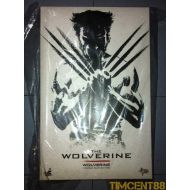 In Stock! Hot Toys Marvel Sideshow X-MEN 16 The Wolverine Samurai Hugh Jackson